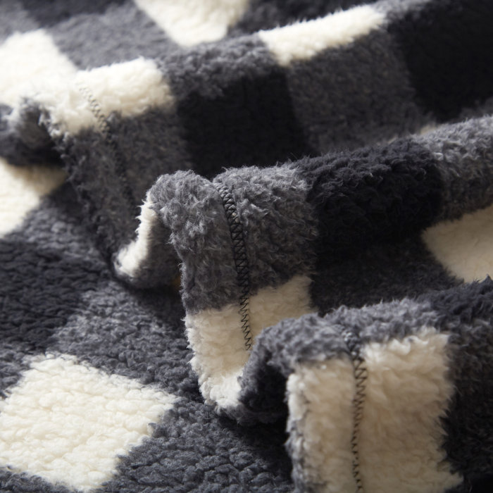 Dearfoams Woven Throw Blanket Wayfair